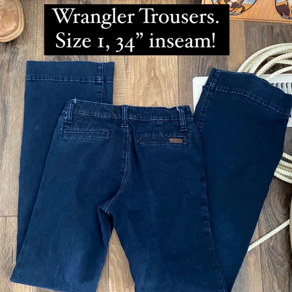 Wrangler Trousers
